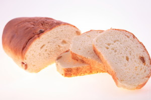 El pan mantiene las mismas propiedades tostadas que sin tostar