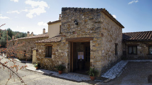 Hoteles rurales en la Comunidad Valenciana